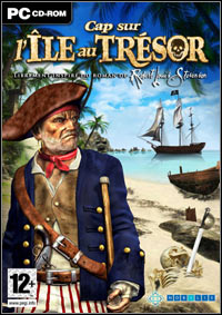 Destination: Treasure Island (PC cover