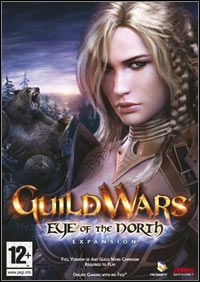 Guild Wars: Eye of the North (PC cover