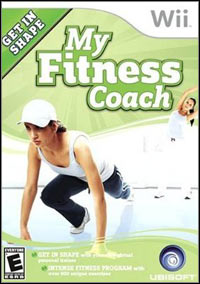 My Fitness Coach (Wii cover