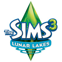 The Sims 3: Lunar Lakes (PC cover