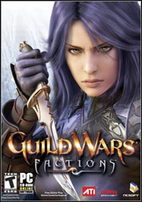 Guild Wars: Factions (PC cover