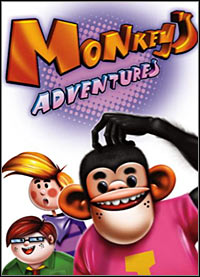 Monkey's Adventures (PC cover
