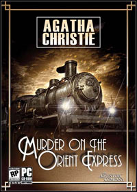 Agatha Christie: Murder on the Orient Express (2006) (PC cover