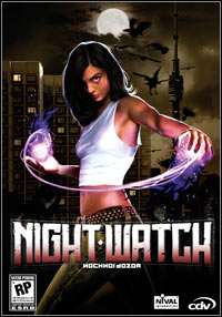 Night Watch (PC cover