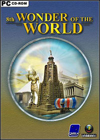 8th Wonder of the World (PC cover