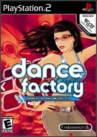 Dance Factory (PS2 cover