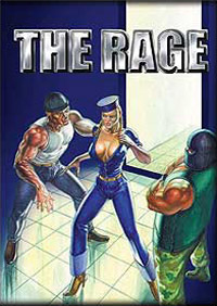 The Rage (PC cover