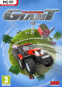 Farming Giant (PC cover