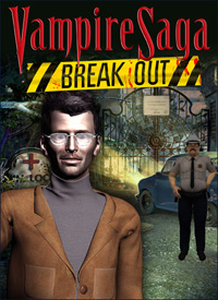 Vampire Saga: Break Out (PC cover
