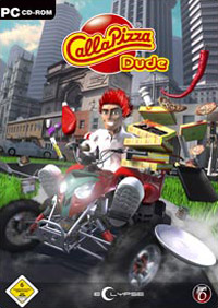 Pizza Dude: Special Delivery (PC cover