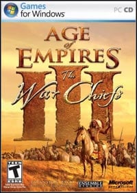 Age of Empires III: The WarChiefs (PC cover