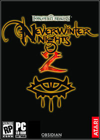 Neverwinter Nights 2 (PC cover