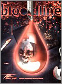 Bloodline (PC cover