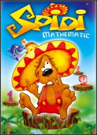 Spidi Mathematic (PC cover