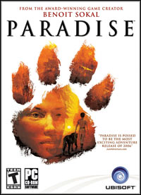 Paradise (PC cover