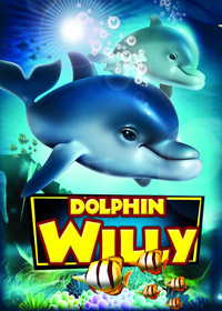 Dolphin Willy (PC cover