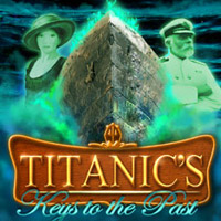 Titanic's: Keys to the Past (PC cover