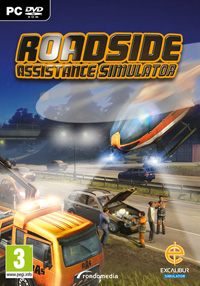 Roadside Assistance Simulator (PC cover