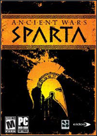 Ancient Wars: Sparta (PC cover