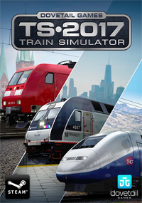 Train Simulator 2017 (PC cover