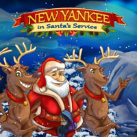 New Yankee in Santa's Service (PC cover