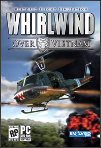 Whirlwind Over Vietnam (PC cover
