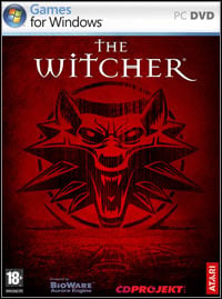 Game Box forThe Witcher (PC)