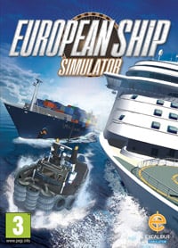 European Ship Simulator (PC cover