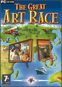 The Great Art Race (PC cover