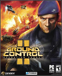 Ground Control 2: Operation Exodus (PC cover