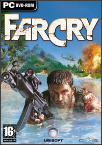 Far Cry (PC cover