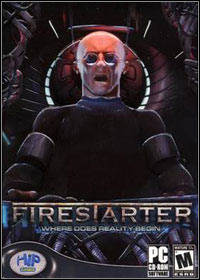 FireStarter (PC cover