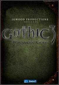 Gothic 3: Forsaken Gods (PC cover