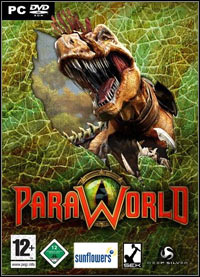 ParaWorld (PC cover