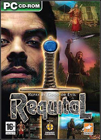 Requital (PC cover