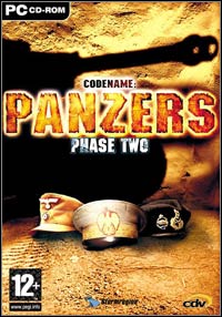 Codename: Panzers - Phase Two (PC cover