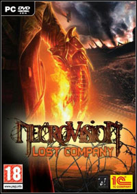 NecroVision: Lost Company (PC cover