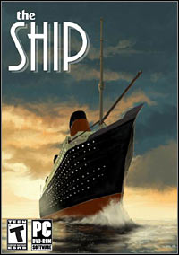 The Ship (PC cover