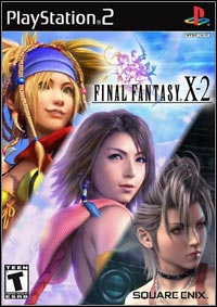 Final Fantasy X-2 (PS2 cover