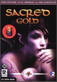 Sacred: Gold Edition (PC cover