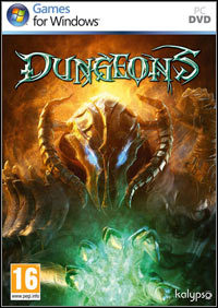 Dungeons (PC cover