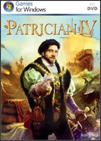 Patrician IV: Conquest by Trade (PC cover