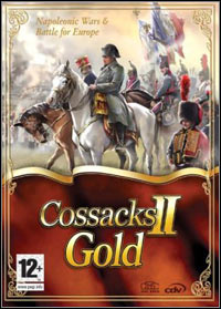 Cossacks II: Gold Edition (PC cover