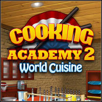 Cooking Academy 2: World Cuisine (PC cover