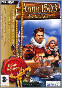 Game Box forAnno 1503: Gold Edition (PC)