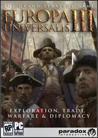 Europa Universalis III (PC cover