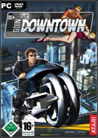 Goin' Downtown (PC cover