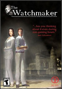 The Watchmaker (2001) (PC cover