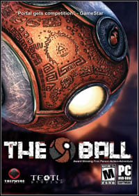 The Ball (PC cover