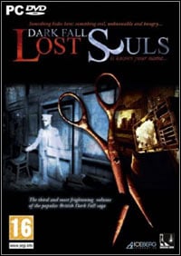 Dark Fall 3: Lost Souls (PC cover